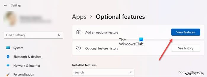 Windows11/10にグラフィックツールをインストールする方法 