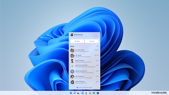 Windows 11の新機能：再設計されたスタート、タスクバー、UI、スナップレイアウト、スナップグループなど。 