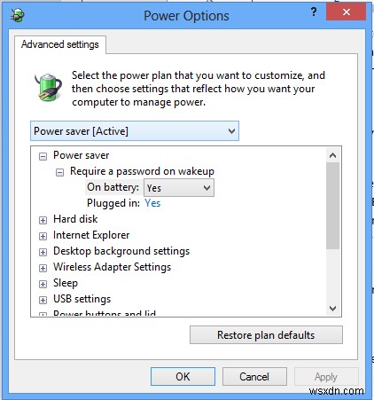 Windows11/10でスリープ設定を変更する方法 