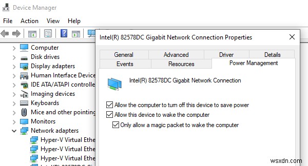 Windows11/10でモバイルホットスポットがオフになるのを防ぐ方法 