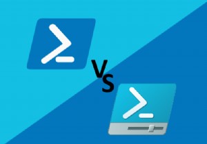 Windows PowerShell ISEとWindows PowerShellの違いとは？5つのポイントで徹底比較