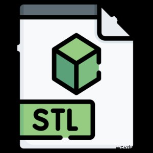 STLファイルとは何ですか？ Windows 10でSTLファイルを表示するにはどうすればよいですか？ 