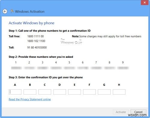 Windows11またはWindows10をアクティブ化する方法 
