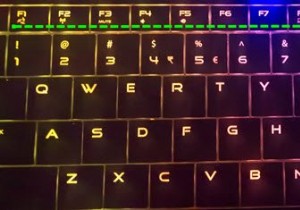 Windows 11/10ノートPCでFn（ファンクション）キーが動作しない場合の対処法