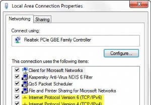 Windows 11/10でIPv6を適切に有効・無効にする方法【5秒の起動遅延を回避】