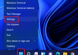 Windows 11/10でテキストカーソルインジケーターのサイズ・色・太さを変更する方法