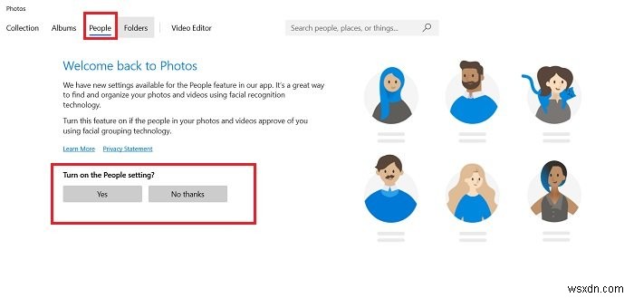 Windows 10 Photosアプリの使用方法–ヒントとコツ 