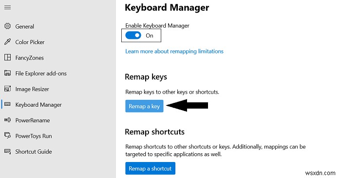 Windows11/10で選択したキーボードキーを無効にする方法 