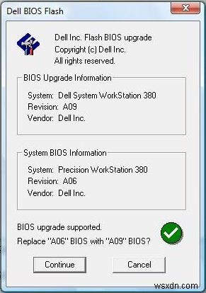 Windows11/10コンピューターでBIOSを更新する方法 