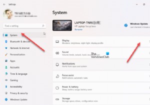 Windows11/10でゲームの可変リフレッシュレートを有効にする方法 