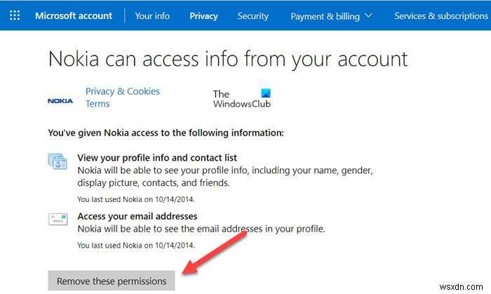 Microsoftアカウントのプライバシー設定を強化する方法 
