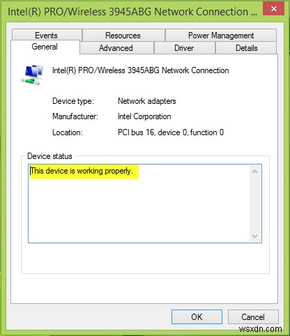 WindowsはWLANAutoConfigサービスを開始できませんでした、エラー1068 