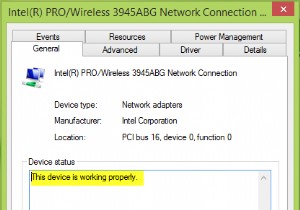 WindowsはWLANAutoConfigサービスを開始できませんでした、エラー1068 
