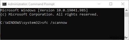 Windows11/10でcombase.dllが見つからないか見つからないというエラーを修正 