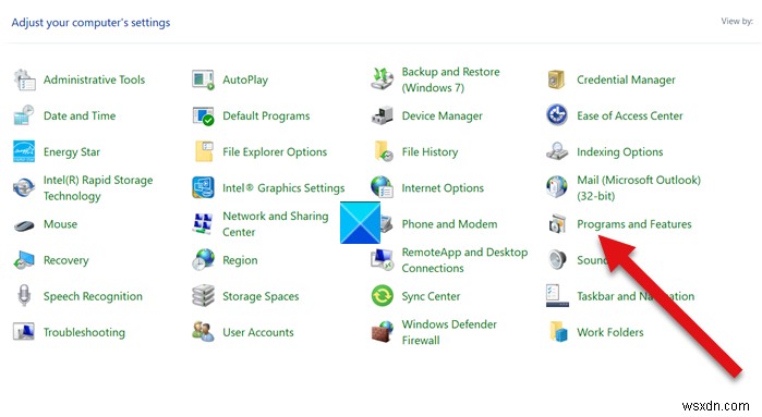 Windows10でInternetExplorerをアンインストール、削除、またはオフにする方法 