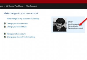 Windows10でこのアクションを実行するには権限が必要です[修正済み] 