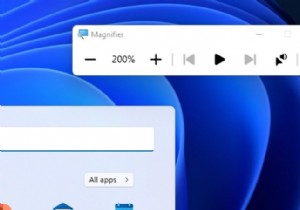 【Windows 11/10】ナレーターと拡大鏡を素早く操作するキーボードショートカット一覧