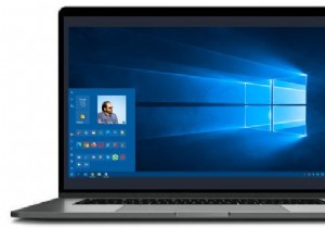 Windows10のモニターよりも大きいまたは小さい表示 