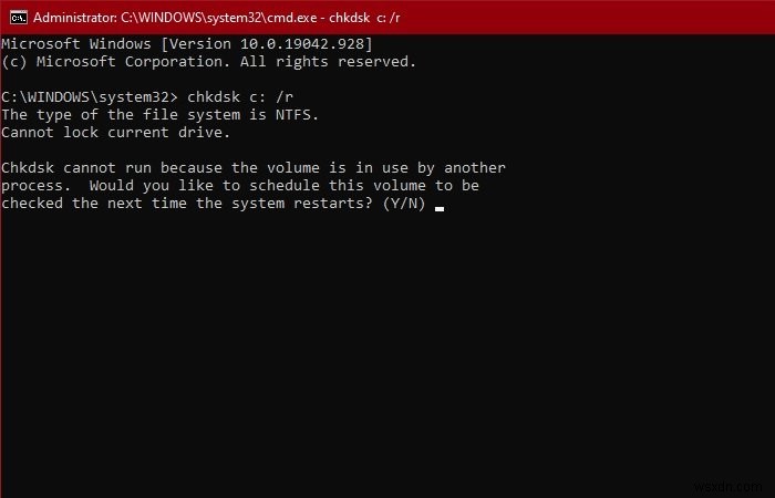Windows \ System32 \ config\SYSTEMが見つからないか破損しているのを修正 