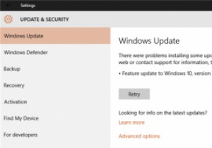 Windows 11/10でWindows Updateエラー0x80070003を修正する方法