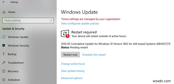 Windows11/10でWindowsUpdateのダウンロードフォルダの場所を変更する方法 