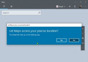 Windows 11/10でマップアプリが動作しない・誤った位置情報が表示される場合の7つの対処法