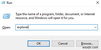 Windows11/10でファイルエクスプローラーを開く10の方法 
