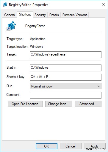 Windows11/10でレジストリエディタを開く方法 