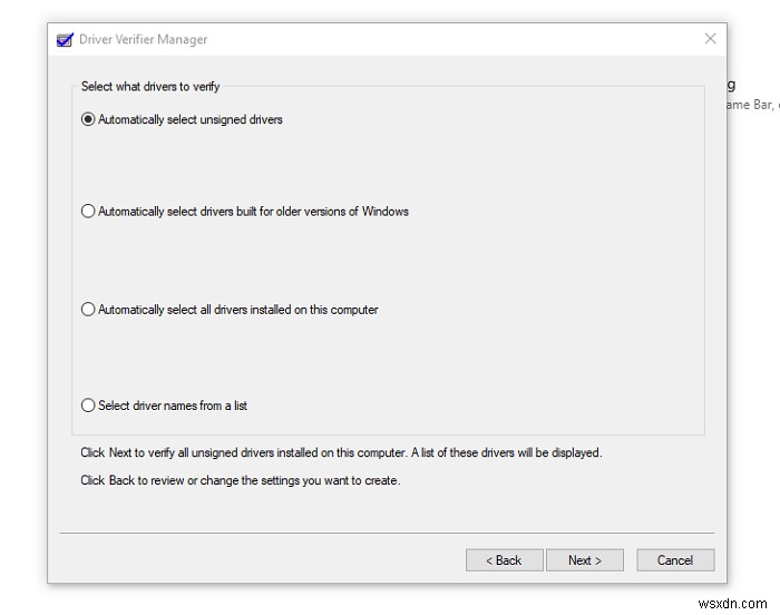 Windows11/10でのカーネルモードヒープ破損BSODの修正 