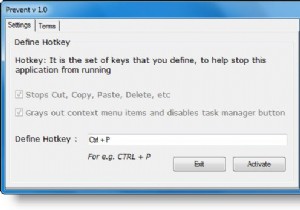 Windows10でファイルまたはフォルダーが誤って削除されないように保護する方法 