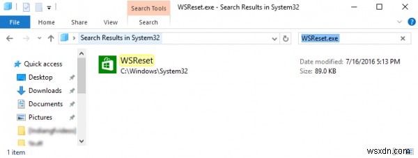 WindowsストアキャッシュはWindows11/10で破損する可能性があります 