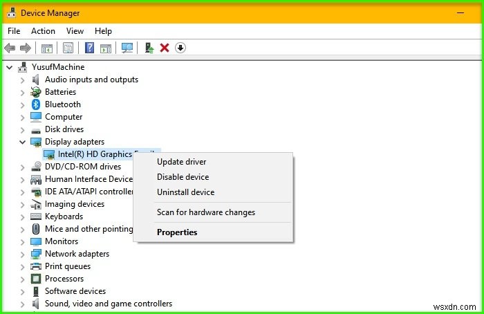 Windows11/10に新しいプログラムをインストールするときに黒い画面を修正する方法 