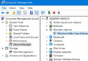 Windows Helloの顔認証時にロック画面を自動的に閉じる方法【設定手順を解説】