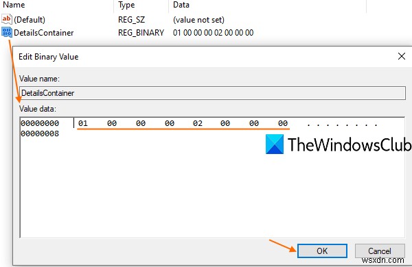 Windows10のファイルエクスプローラーで詳細ペインを表示する方法 