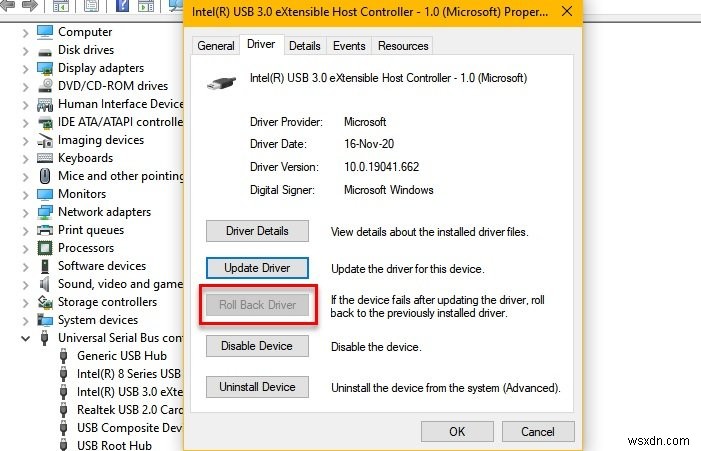 Windows10でUSB3.0の遅い転送速度を修正する方法 