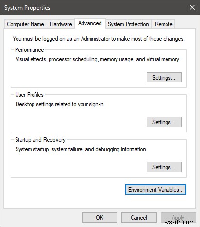 Windows11/10でシステム障害時に自動再起動を無効にする方法 