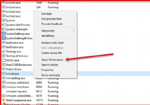 syswow64 vmnat.exeプロセスとは何ですか？ウイルスですか？ 