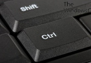Windows 11/10でCtrlキーが効かない・反応しないときの対処法5選