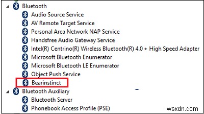 Windows 11/10でBluetoothデバイスが表示、ペアリング、または接続されていない 