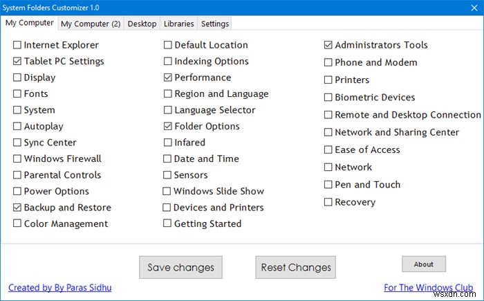 Windows11/10でファイルエクスプローラーにコントロールパネルを追加する方法 