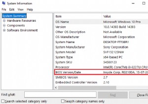 Windowsラップトップバッテリーが接続されているが、充電が遅い、または充電されていない 