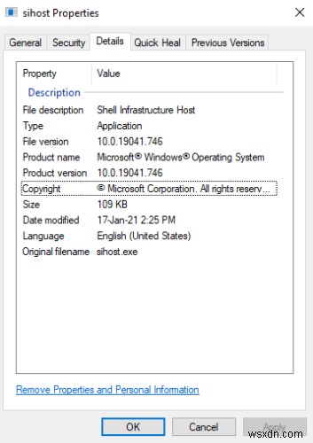 Windows 11/10のSihost.exeとは何ですか？マルウェアかどうかを知る方法は？ 