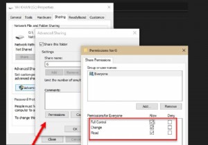 Windows 11/10で共有フォルダやネットワークドライブにアクセスできない原因と対処法