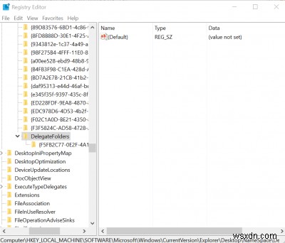 Windows11/10のエクスプローラーから重複するドライブ文字エントリを削除します 