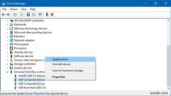Windows11/10でドライバーを更新する方法 
