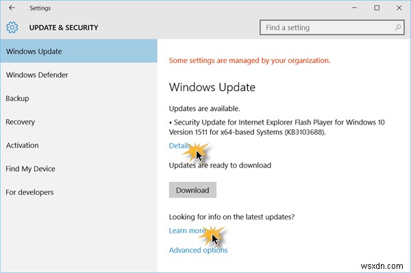Windows11/10で更新を確認する方法 