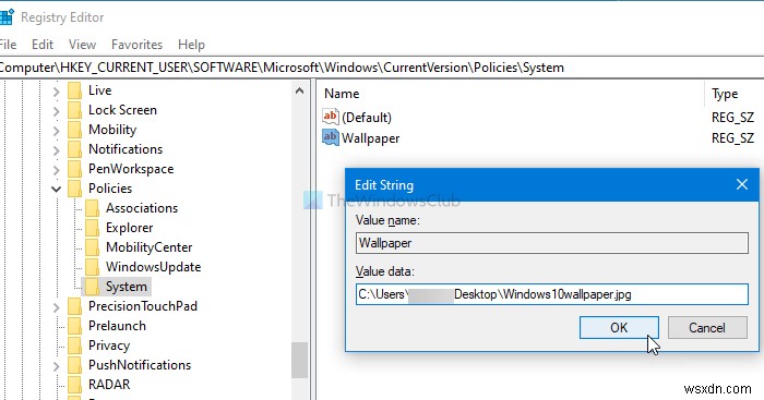 Windows11/10をアクティブ化せずに壁紙を変更する方法 
