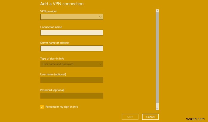 Windows 11/10でVPNを設定する方法–ステップバイステップガイド 