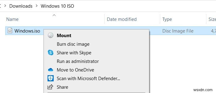 Windows 10 MultipleEditionISOから特定のWindowsバージョンを抽出する 