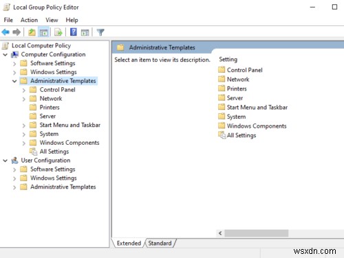 Windows ServerUpdateServicesのエラーコード0x80072EE6を修正します 